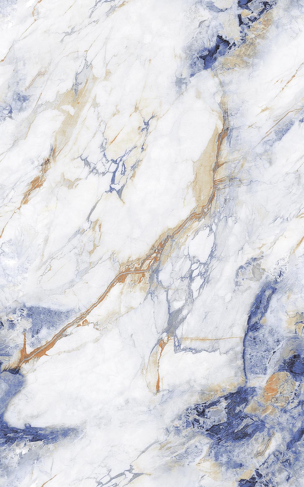 UNO 25X40 FREESIA BLUE